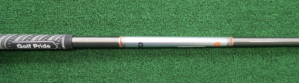 Mizuno Pro Fli-Hi – 3 Utility Iron – Aerotech SteelFiber HLS 880