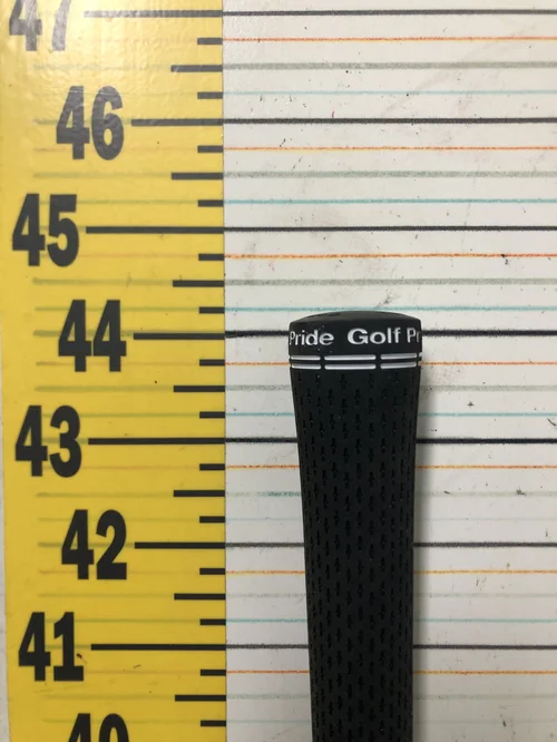 Ping G430 HZRDUS Driver Stiff Flex Shaft — DeMane Golf