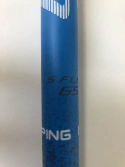 Ping Alta Blue G Series 3 Wood Stiff Flex Shaft — DeMane Golf