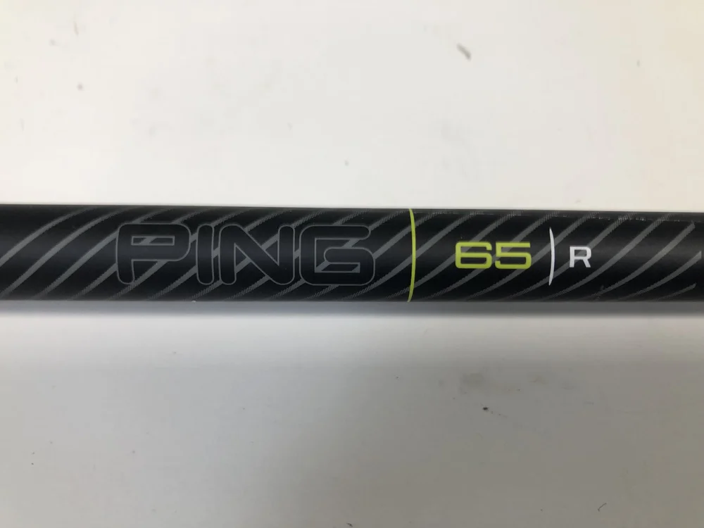 Ping G430 Alta CB 3 Wood Regular Flex Shaft — DeMane Golf