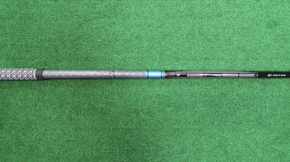 Mitsubishi Tensei AV Series Driver Shaft – 55g R Flex – TaylorMade