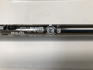 Ping G400 Tour Chrome 3 Wood Regular Flex Shaft — DeMane Golf