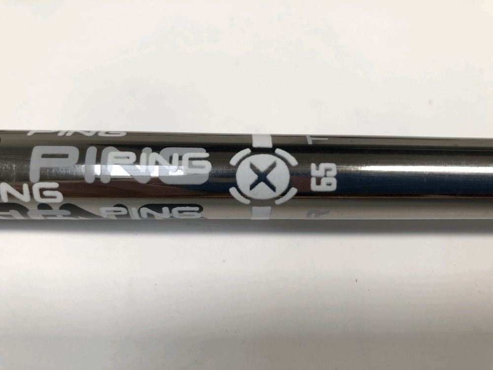 Ping G400 Tour Chrome Driver X Flex Shaft (Shorter 43.25in