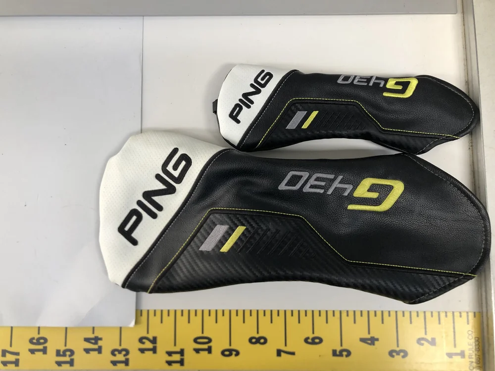 Ping G430 Headcovers — DeMane Golf