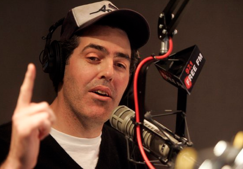 BN broadcast heroes: Adam Carolla