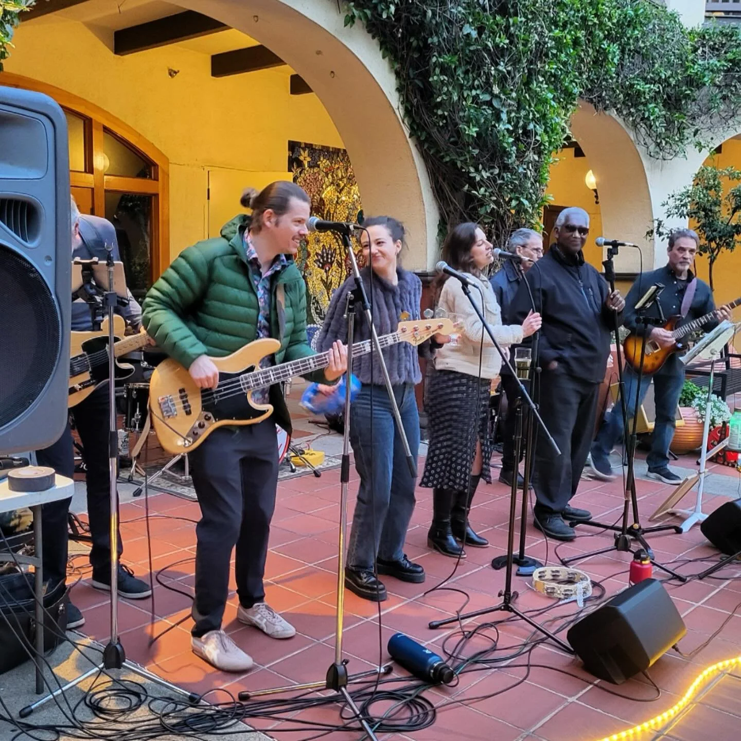 Spring Brews Pre-Party