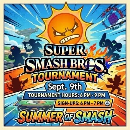 Summer of Smash! Smash Bros. Tournament
