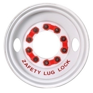 WHEEL NUTS LOOSEN AS A RESULT OF TEMPERATURE CHANGE, WHEEL END VIBRATION AND SURFACE CORROSION/SURFACE BLISTERING.