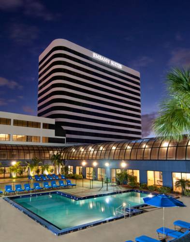 Hilton Embassy Suites - West Palm Beach, FL