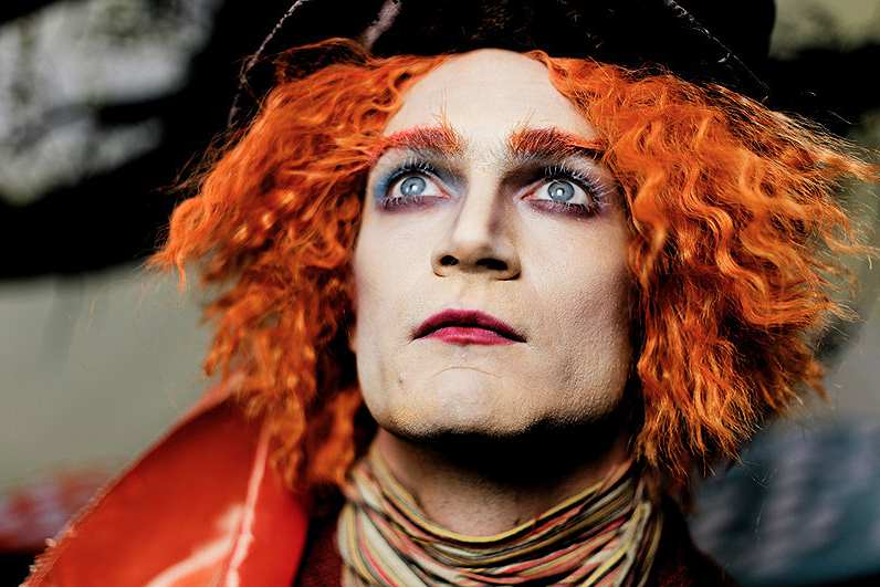 MAD HATTER