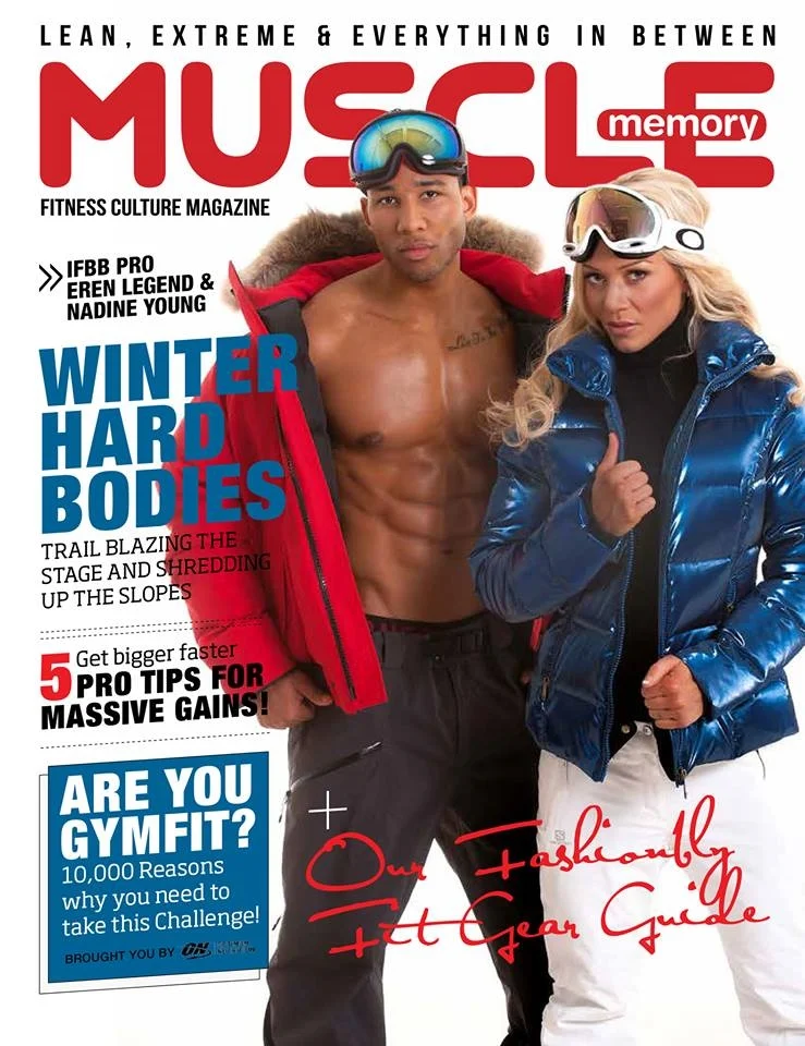 MUSCLE MEMORY MAGAZINE