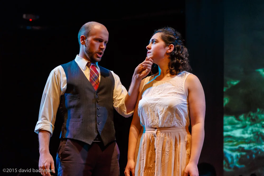 Echo premiere – April 10, 2015