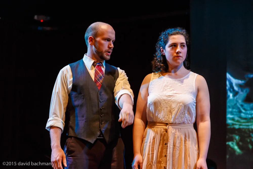 Echo premiere – April 10, 2015