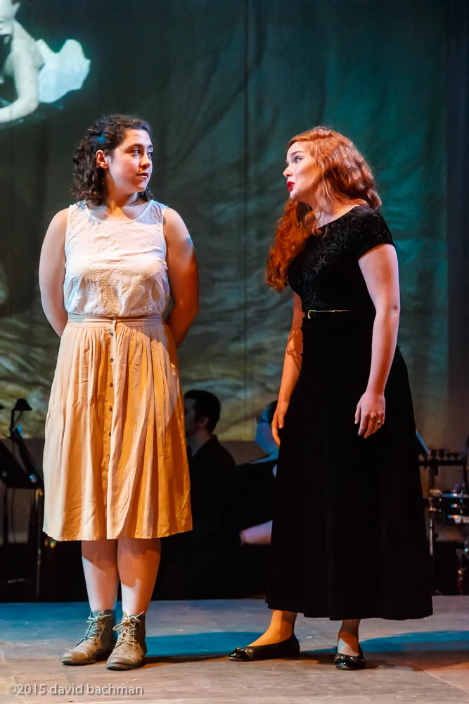 Echo premiere – April 10, 2015