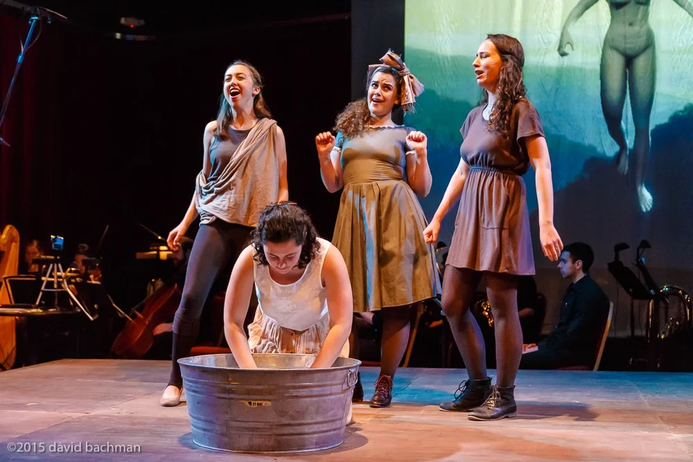 Echo premiere – April 10, 2015