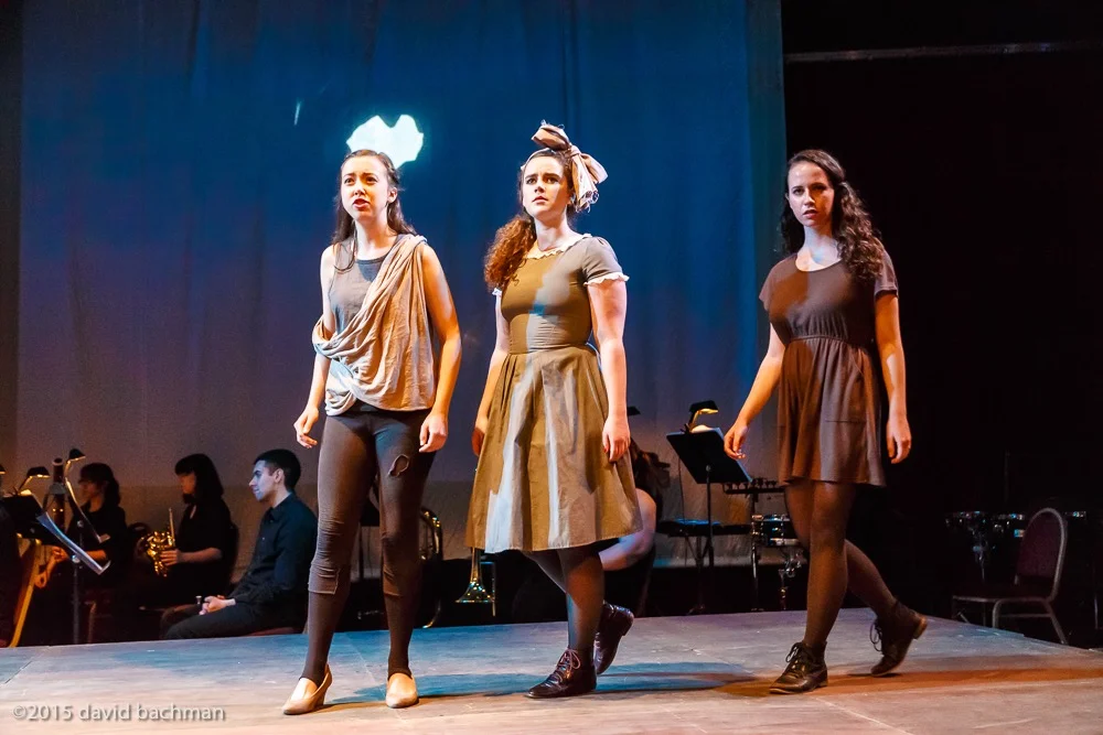 Echo premiere – April 10, 2015