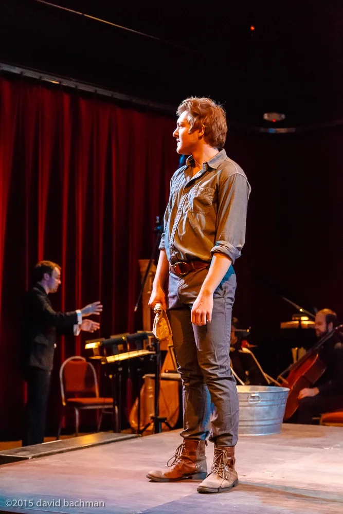 Echo premiere – April 10, 2015