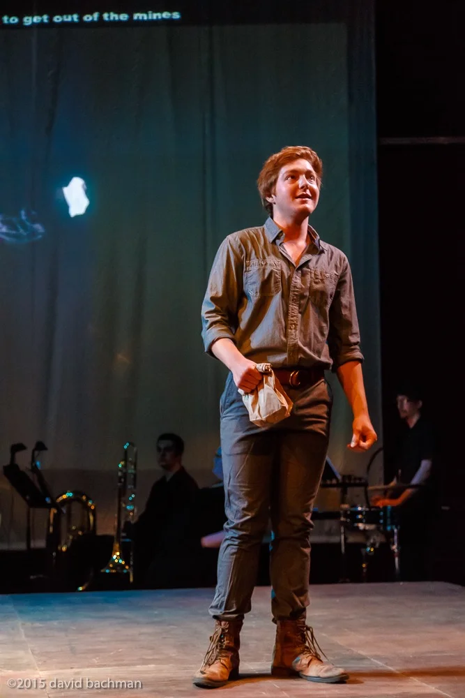 Echo premiere – April 10, 2015