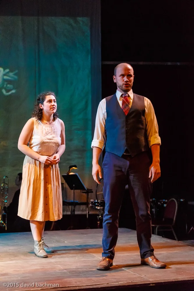 Echo premiere – April 10, 2015