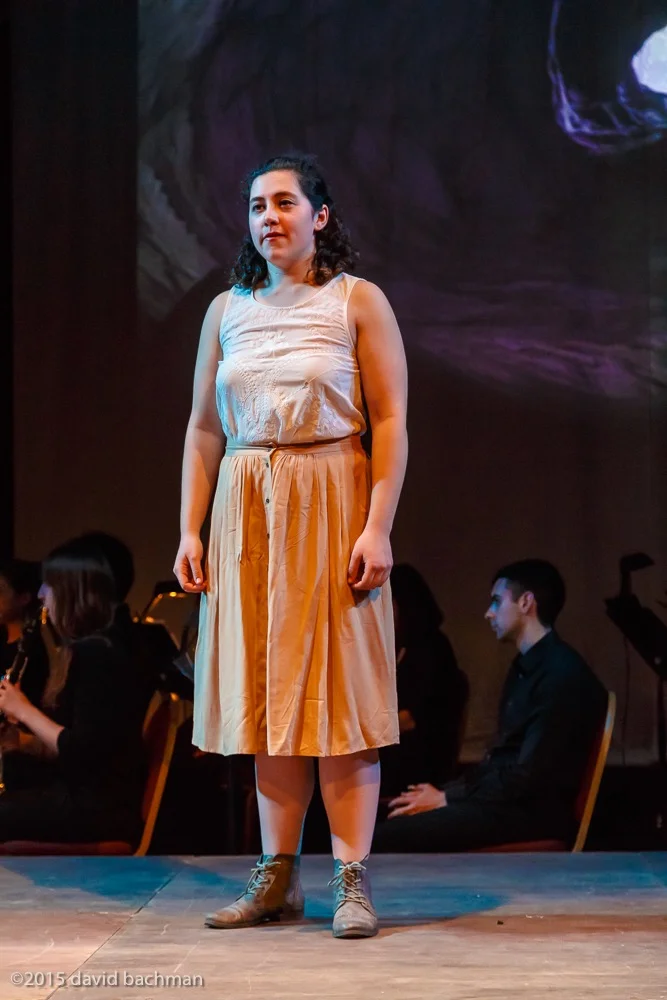 Echo premiere – April 10, 2015