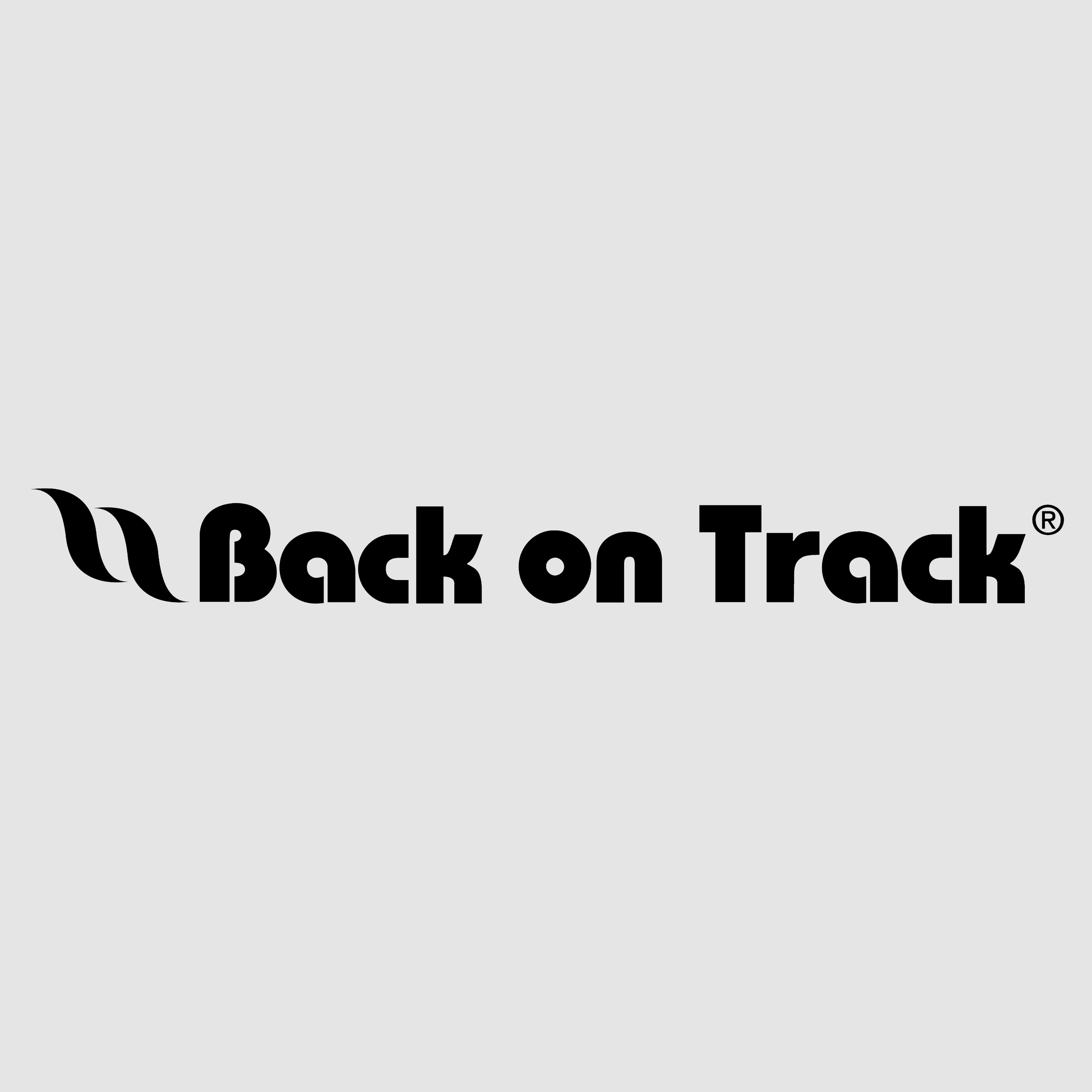 Back on Track Products