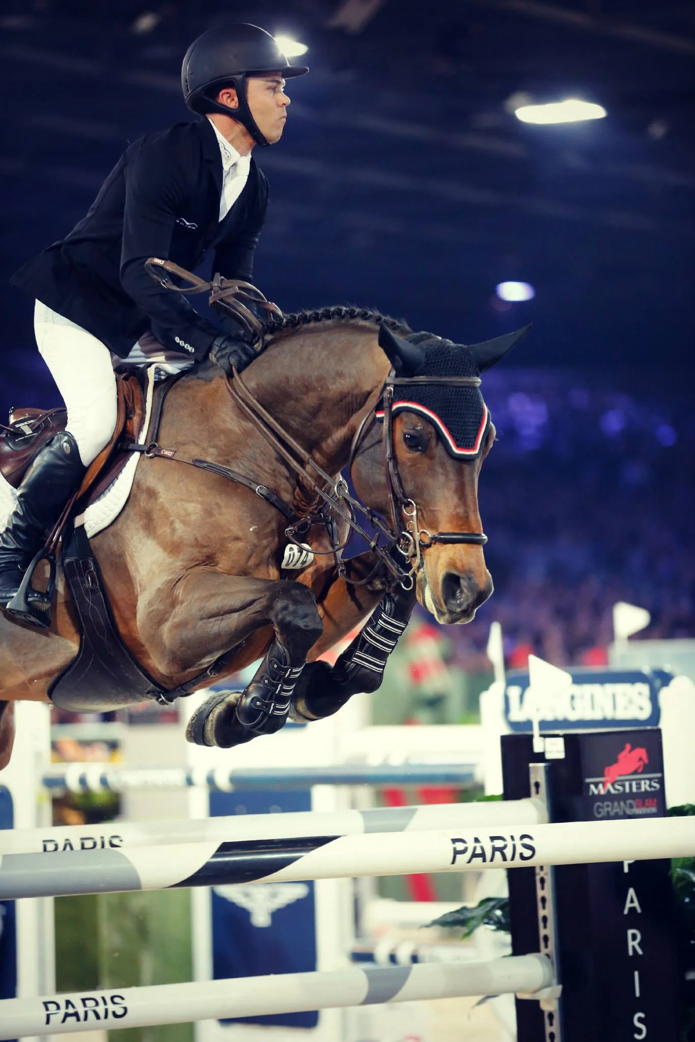 Kent Farrington and Voyeur