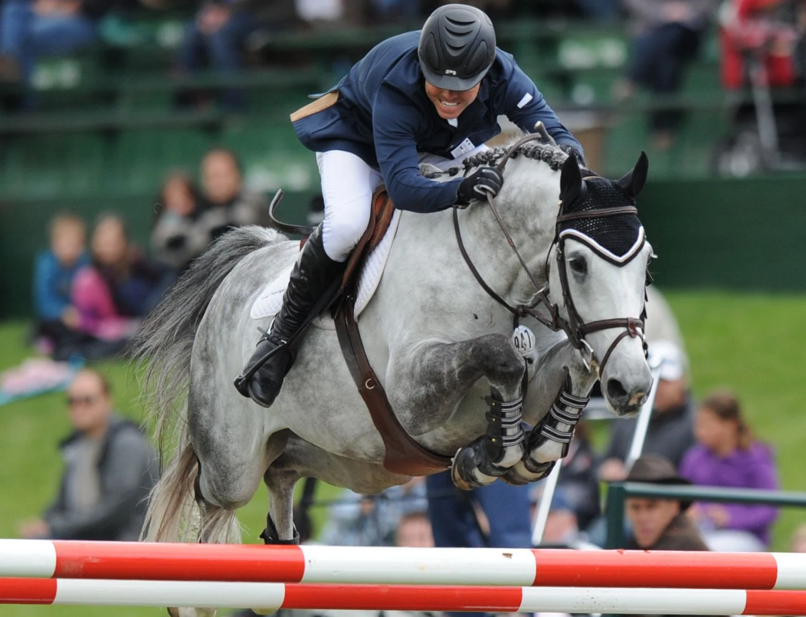 Kent Farrington and Uceko