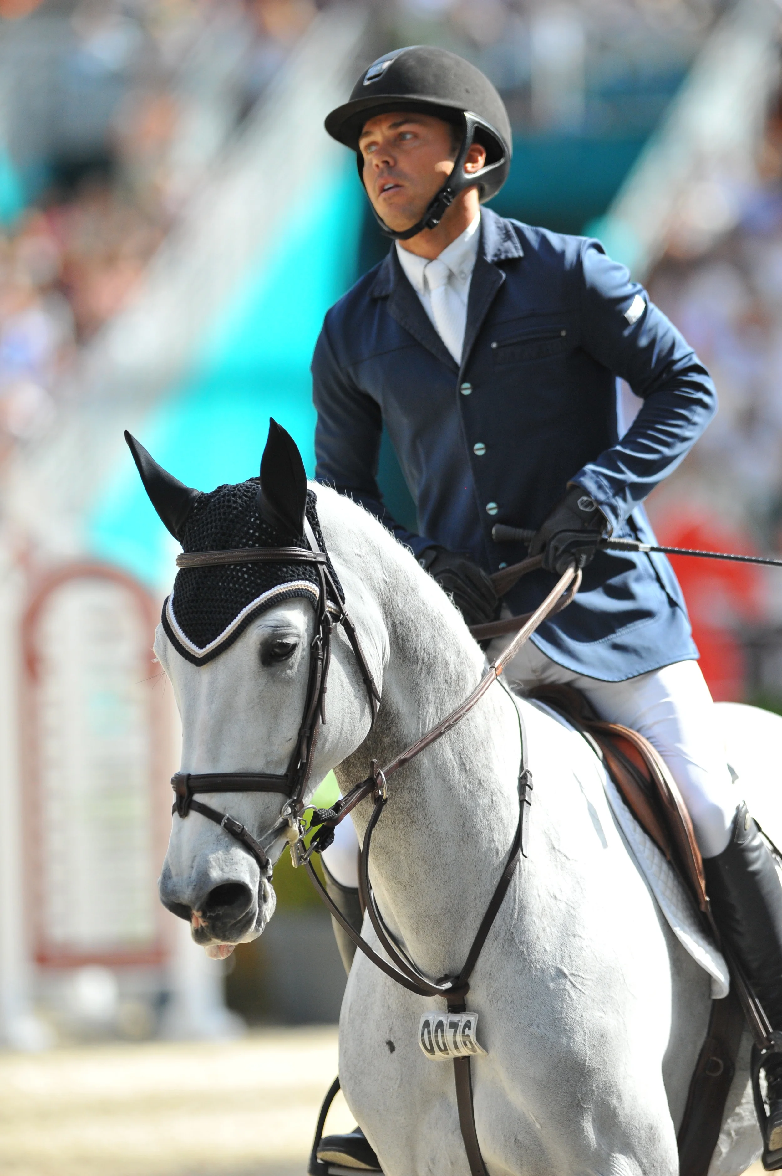 Kent Farrington and Uceko