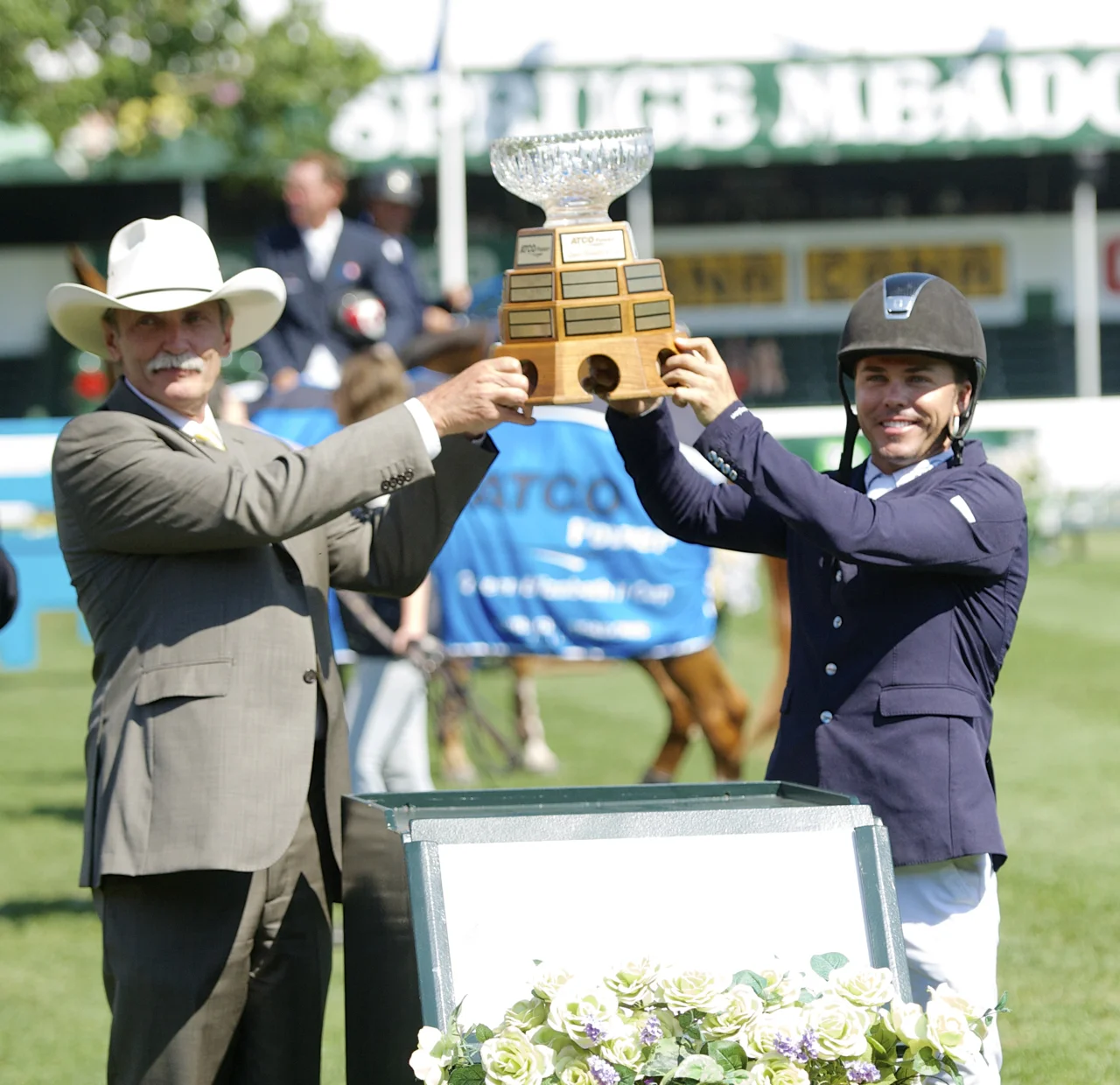 Kent Farrington