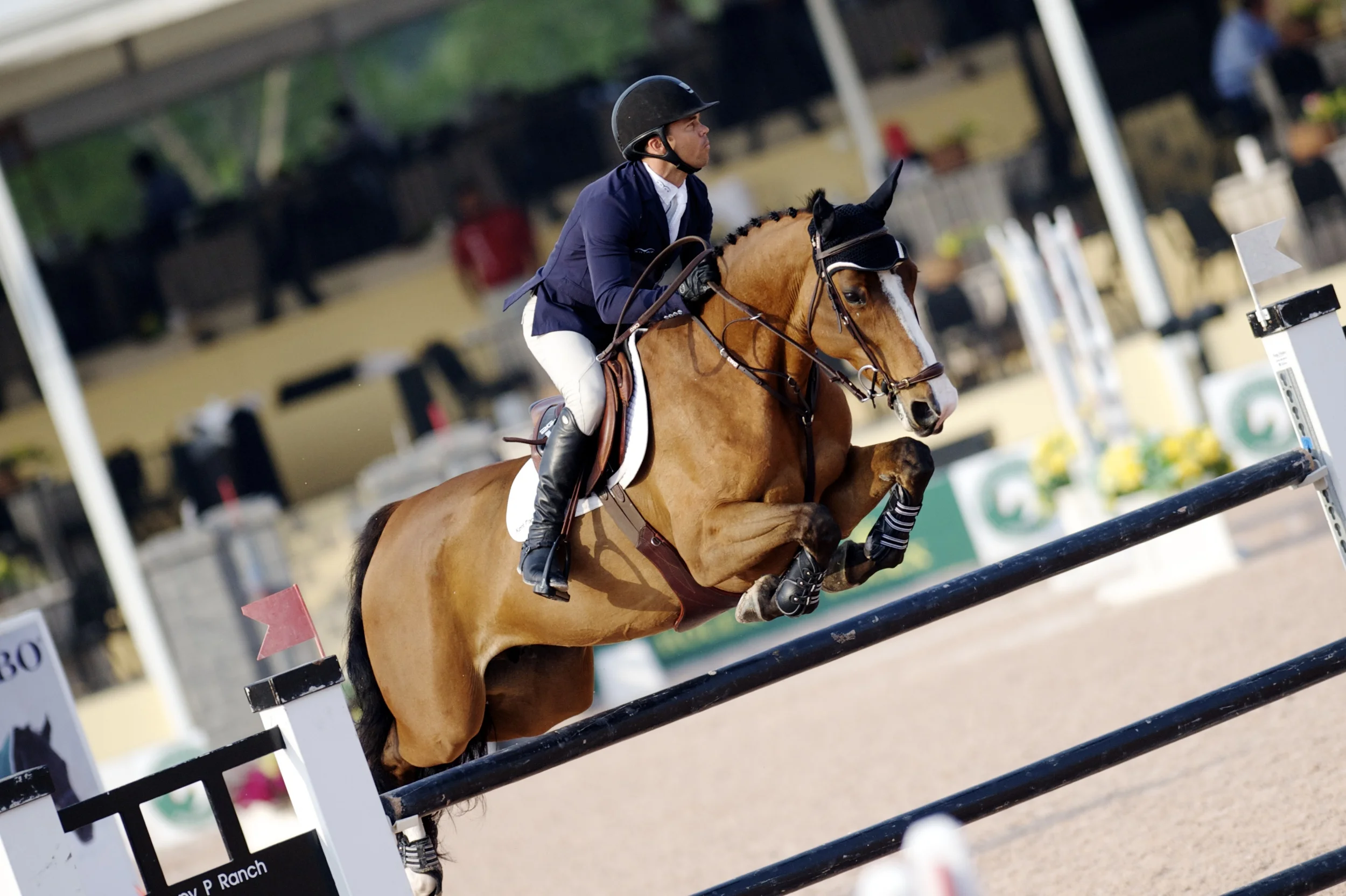 Kent Farrington and Belle Fleur 38