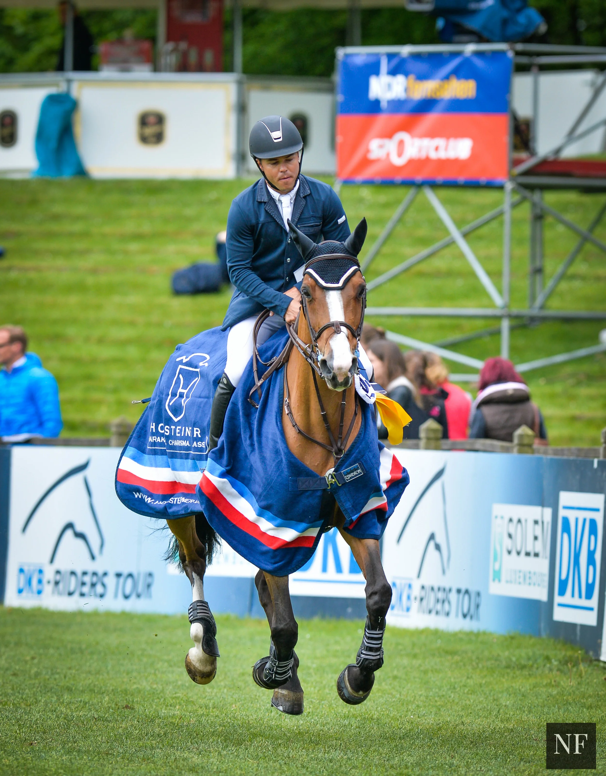 Kent Farrington and Belle Fleur 38