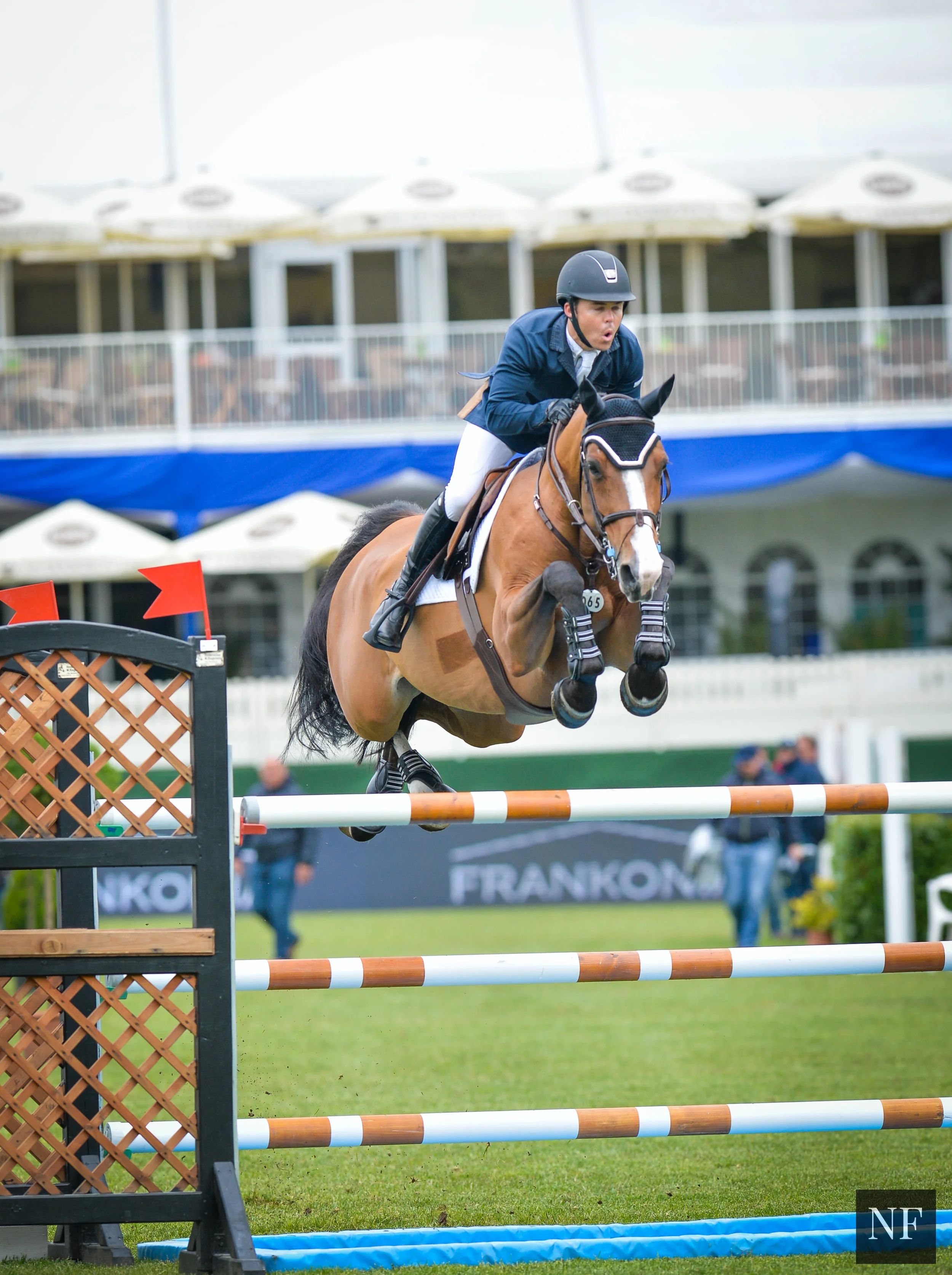 Kent Farrington and Belle Fleur 38