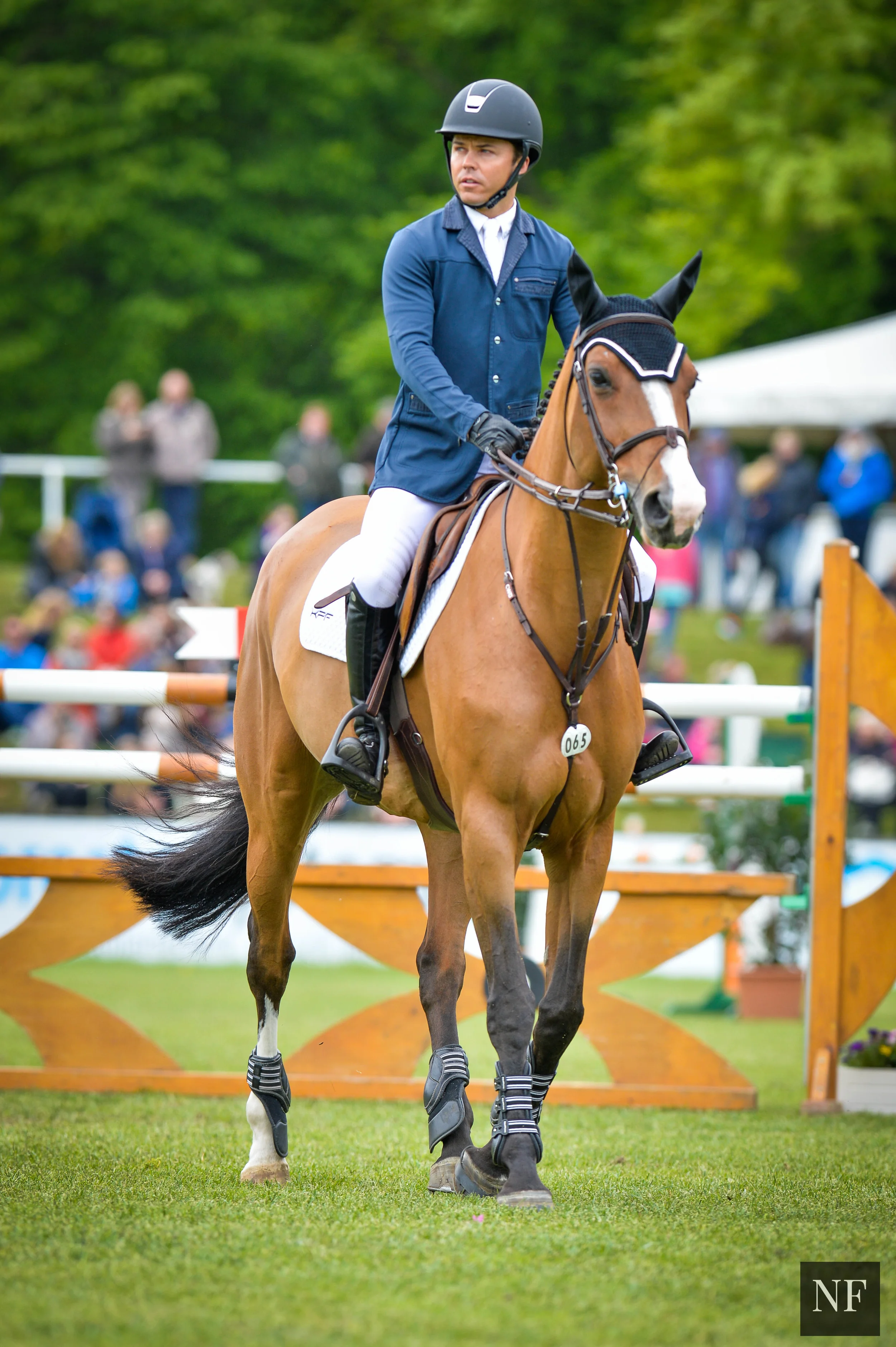 Kent Farrington and Belle Fleur 38