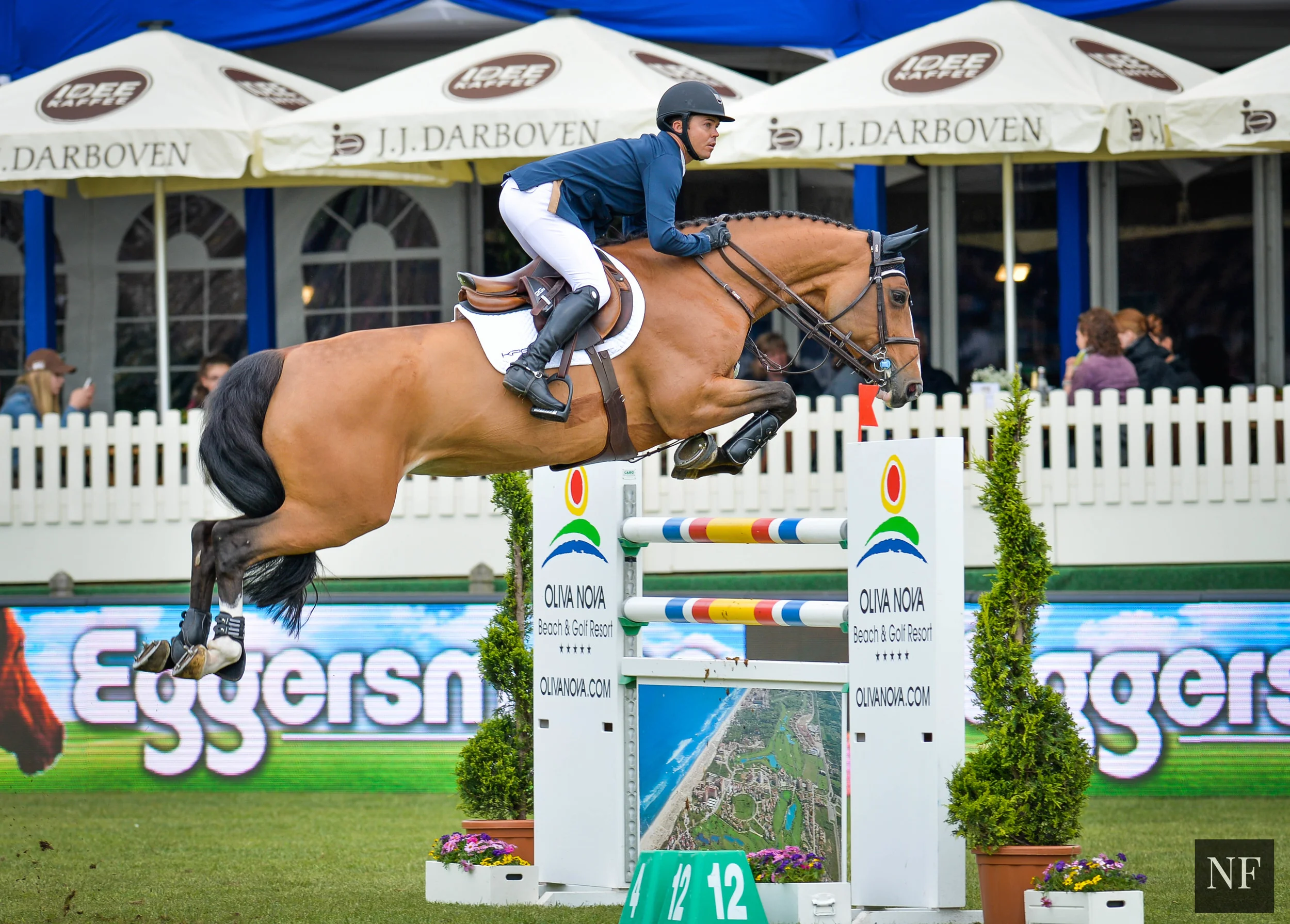 Kent Farrington and Belle Fleur 38