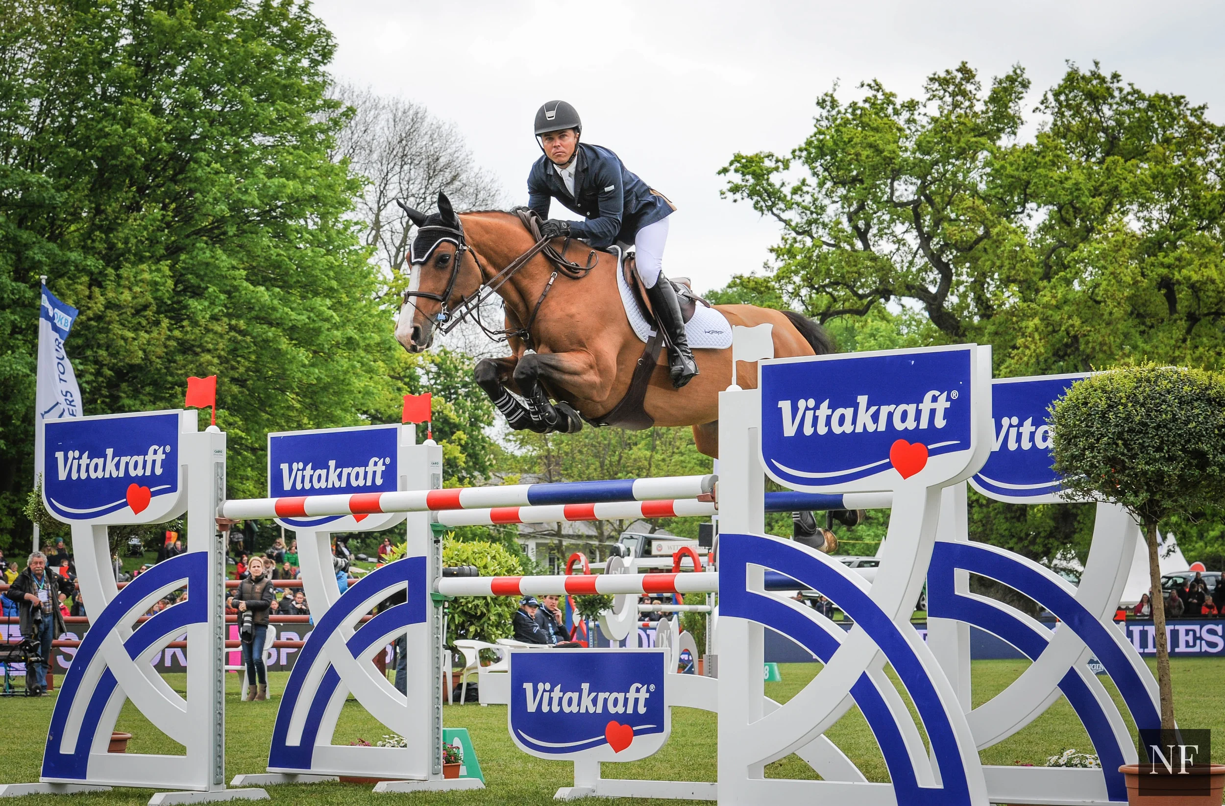 Kent Farrington and Belle Fleur 38