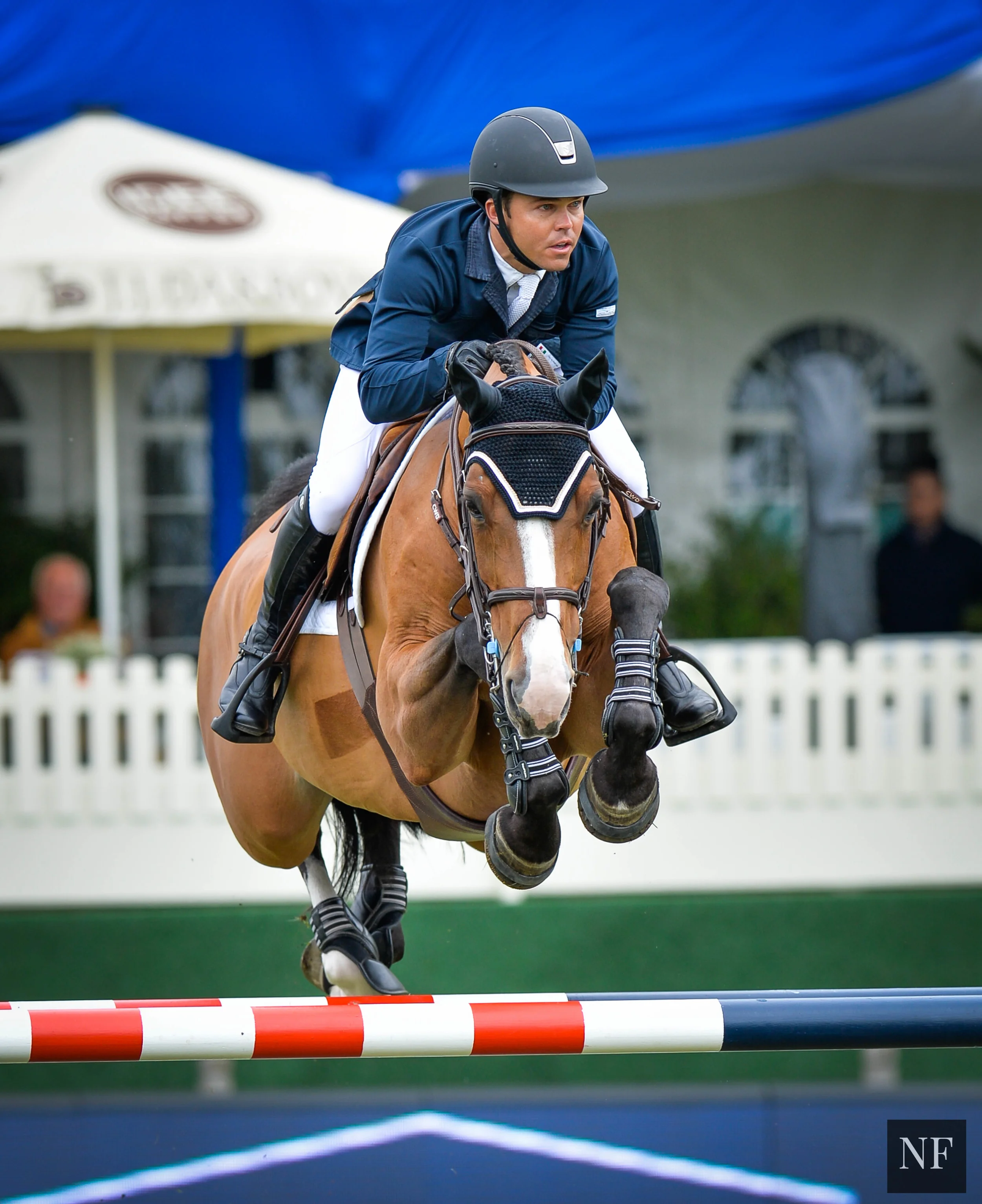 Kent Farrington and Belle Fleur 38