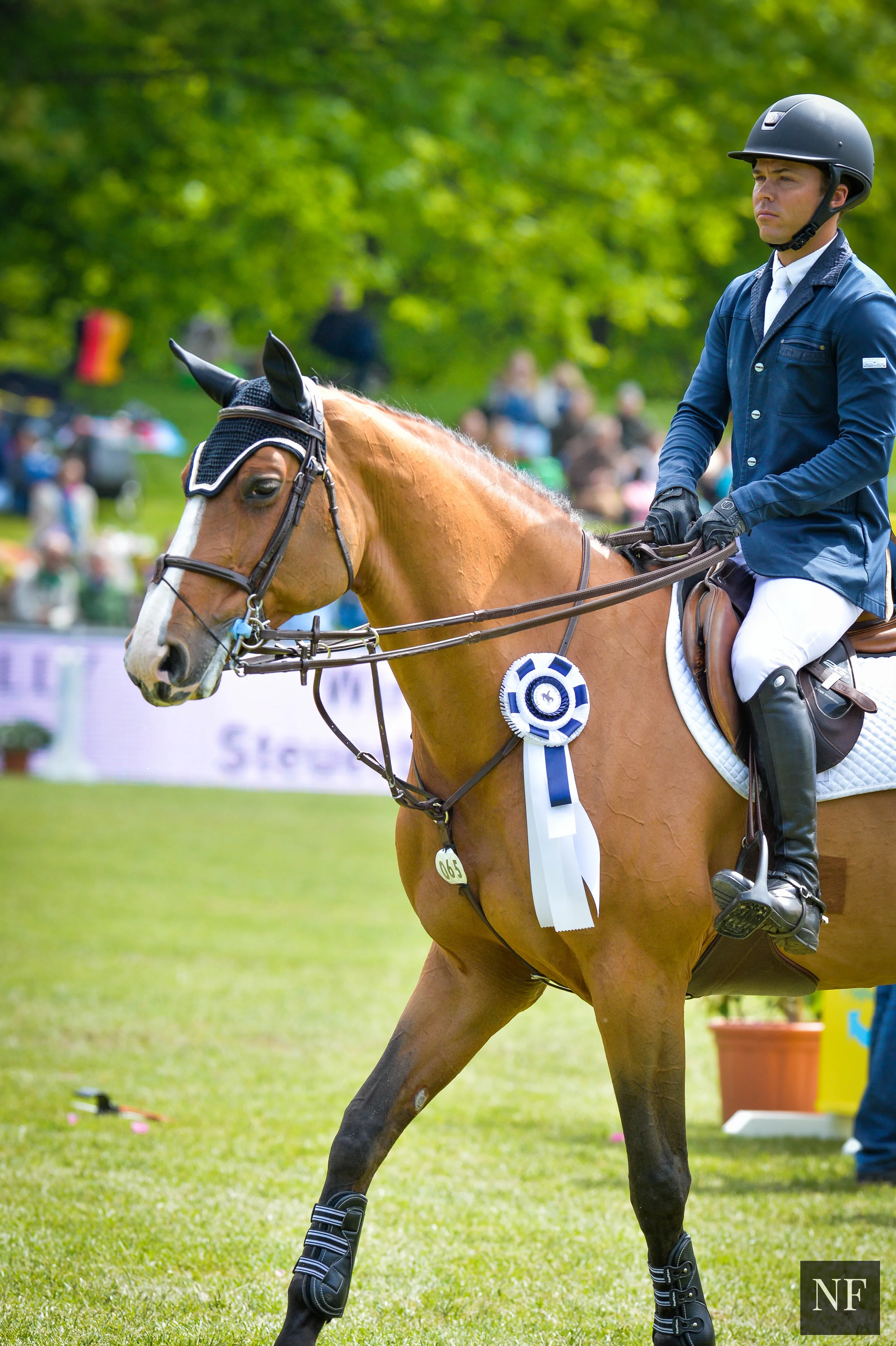 Kent Farrington and Belle Fleur 38