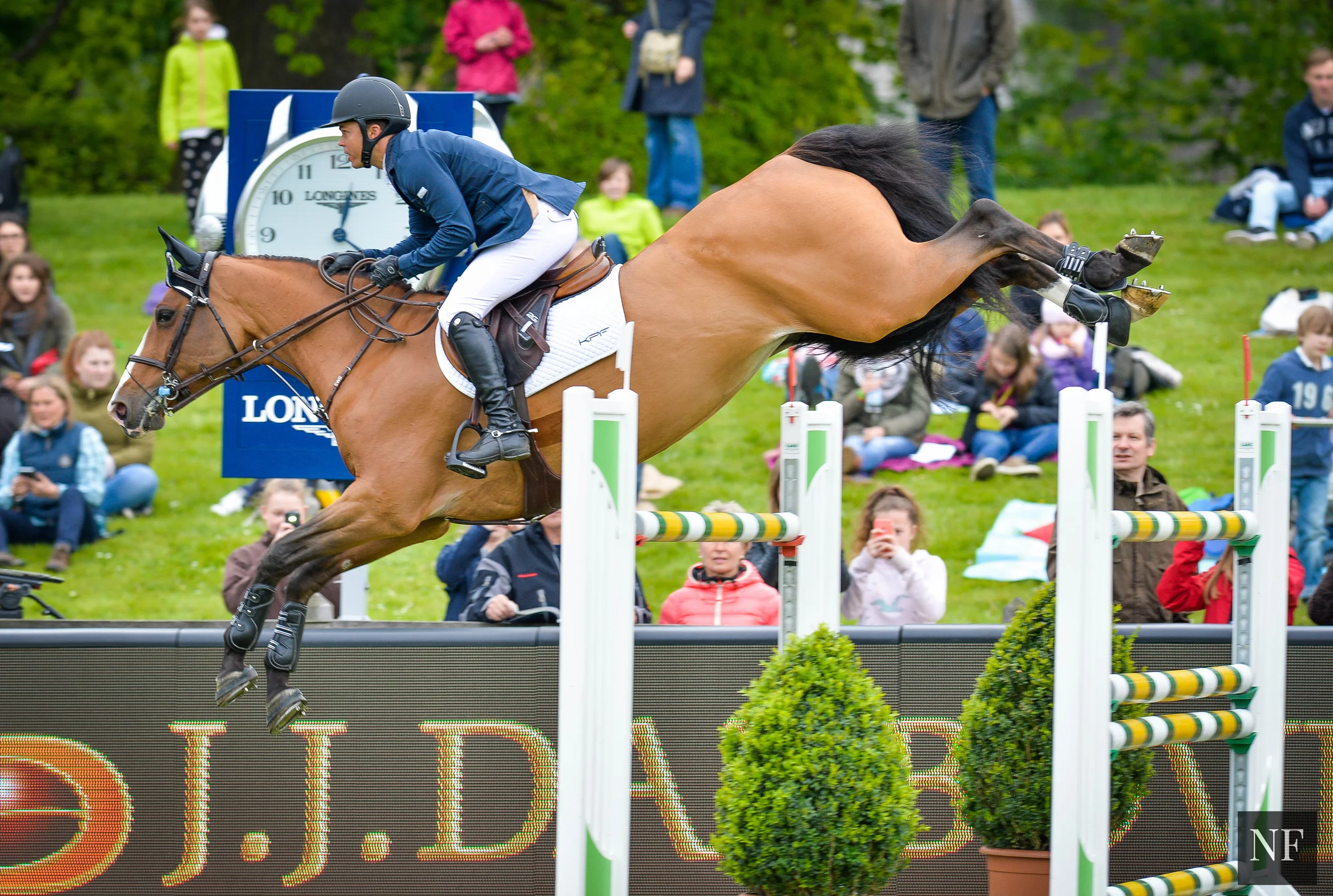 Kent Farrington and Belle Fleur 38