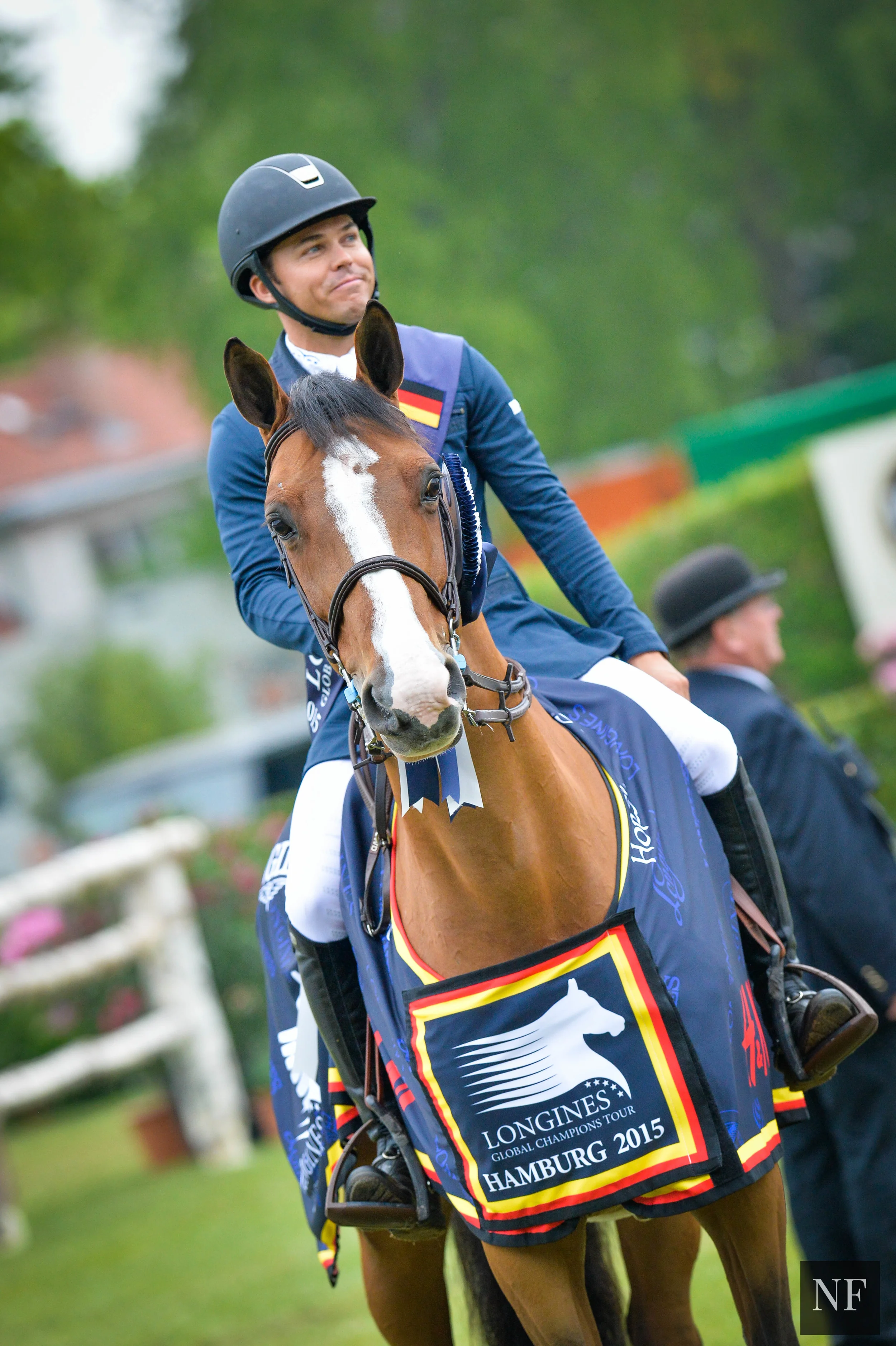 Kent Farrington and Belle Fleur 38