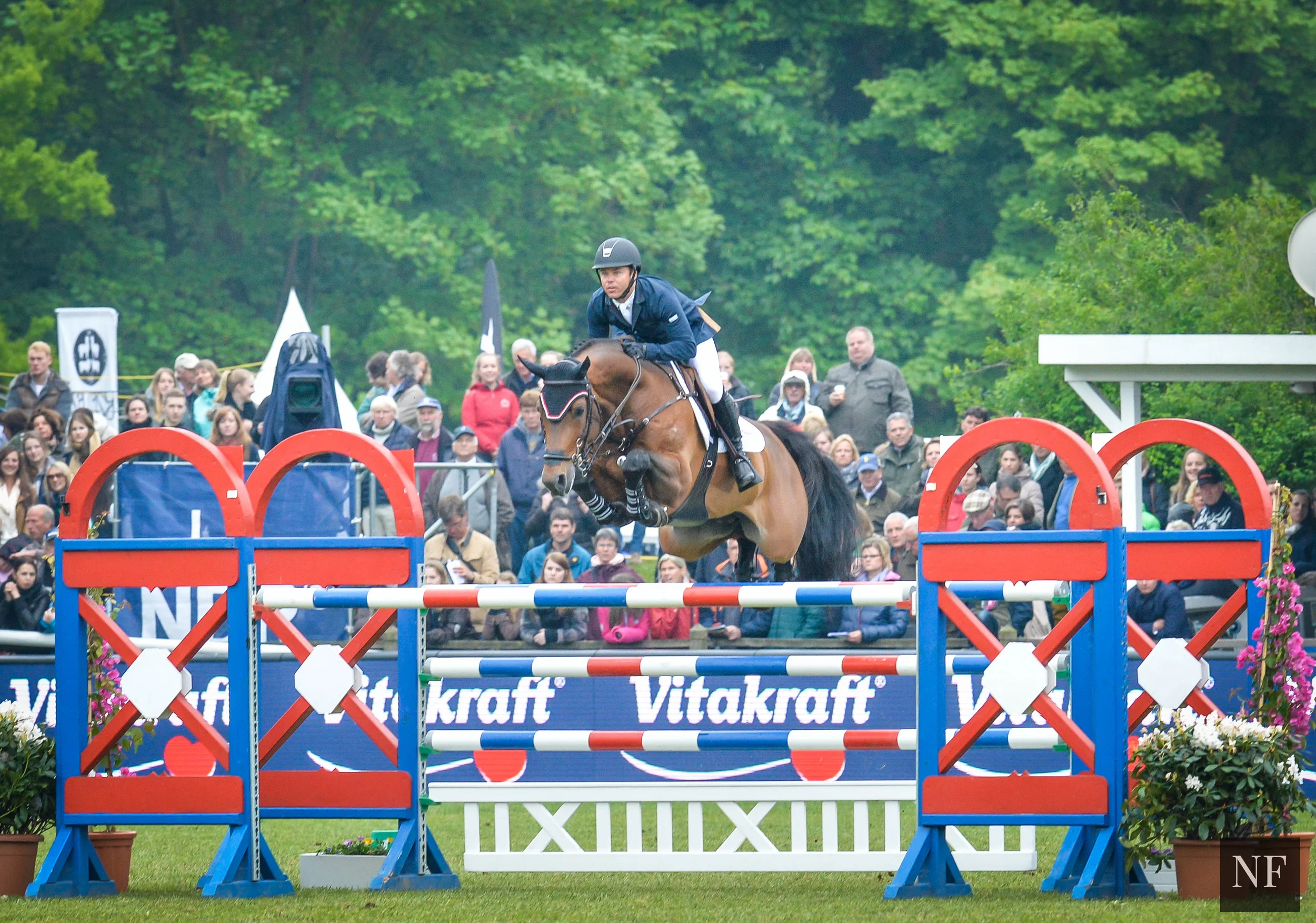Kent Farrington and Voyeur
