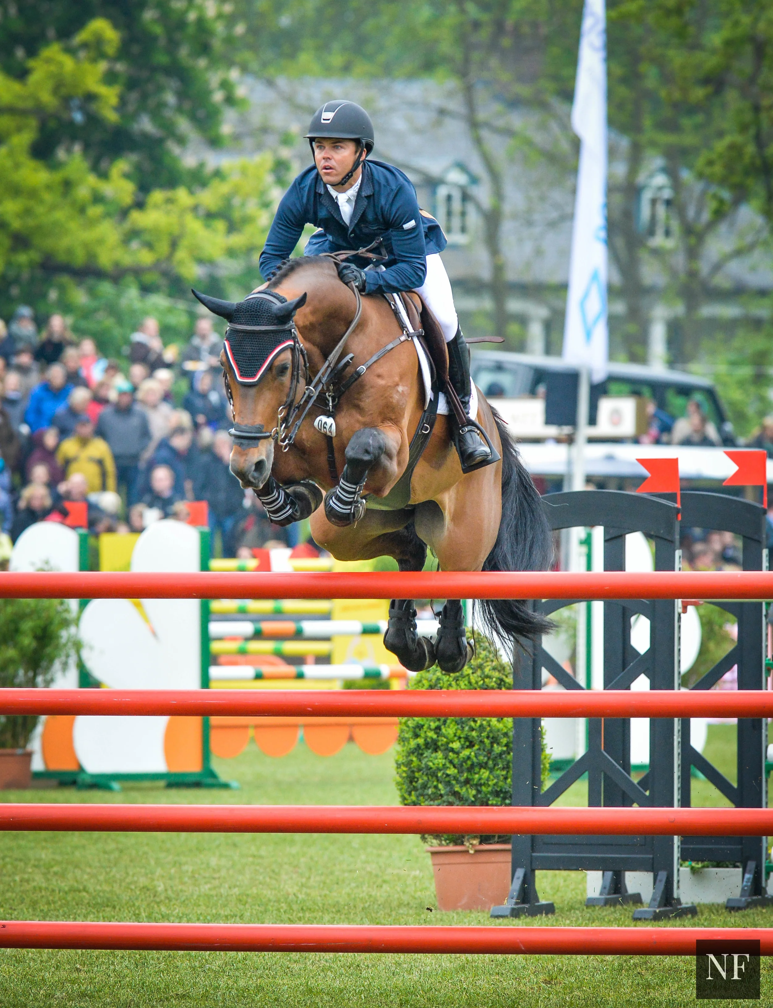 Kent Farrington and Voyeur