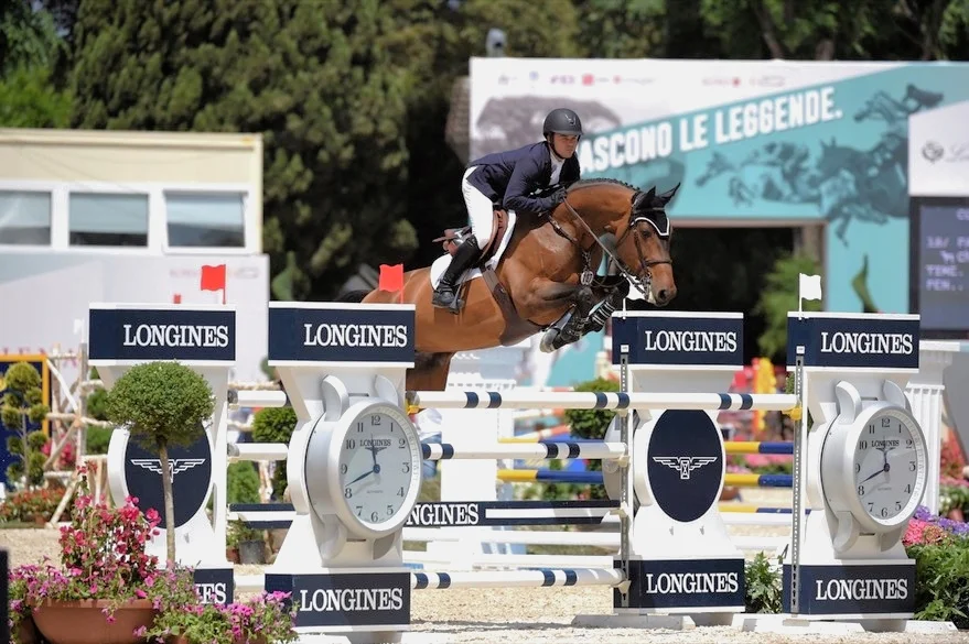 Kent Farrington and Cha Cha Cha 7