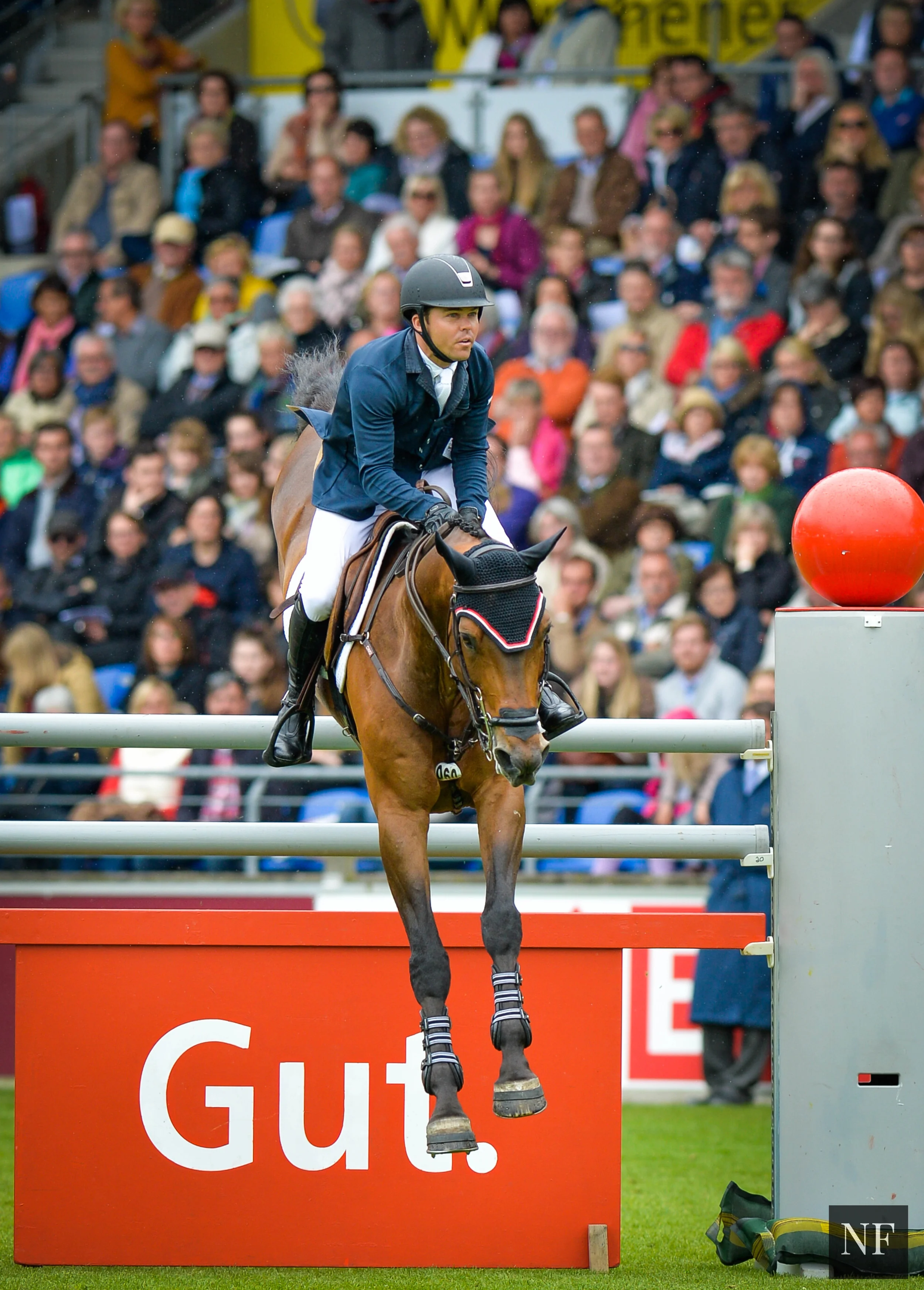 Kent Farrington and Voyeur