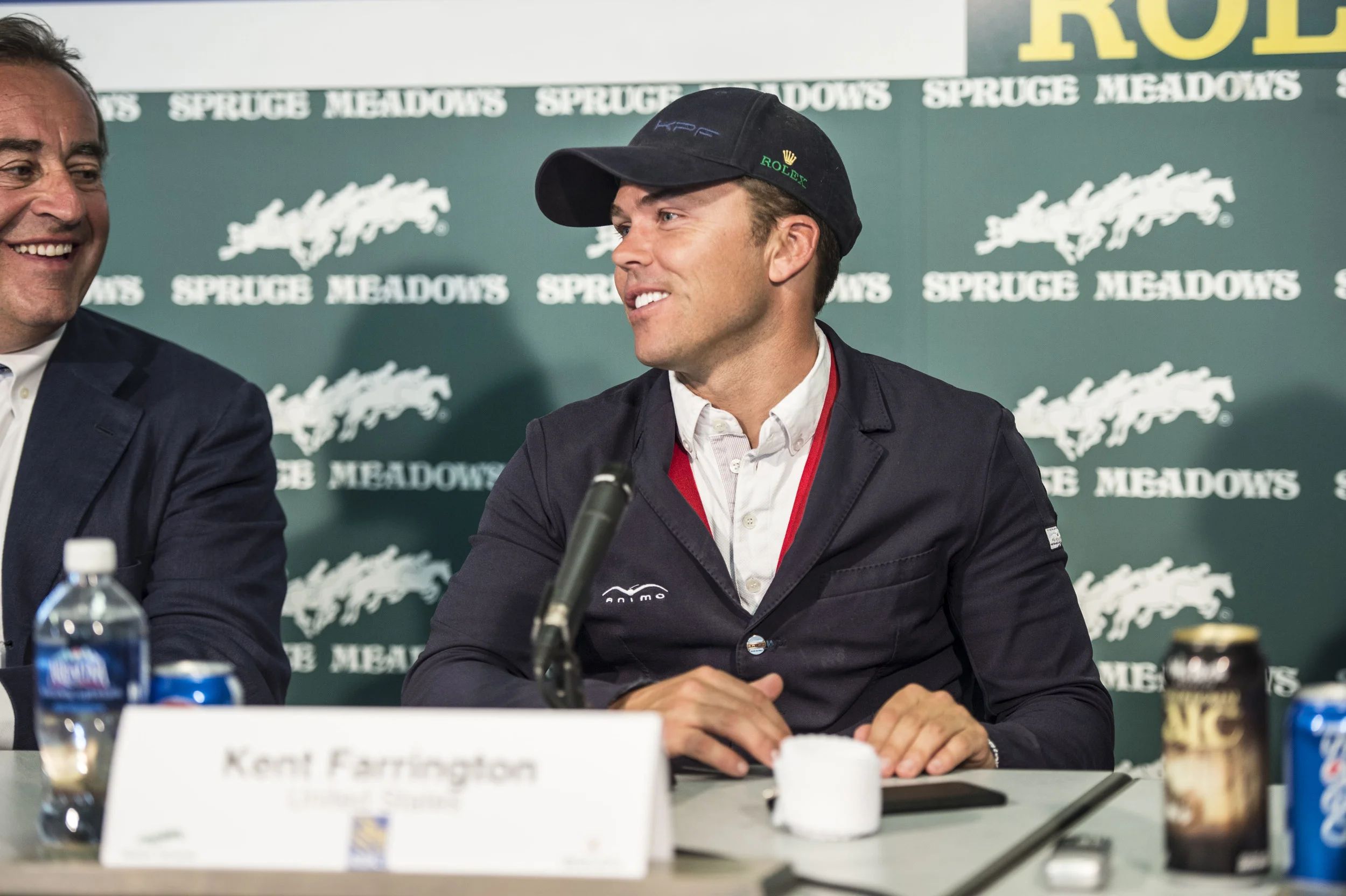 Kent Farrington