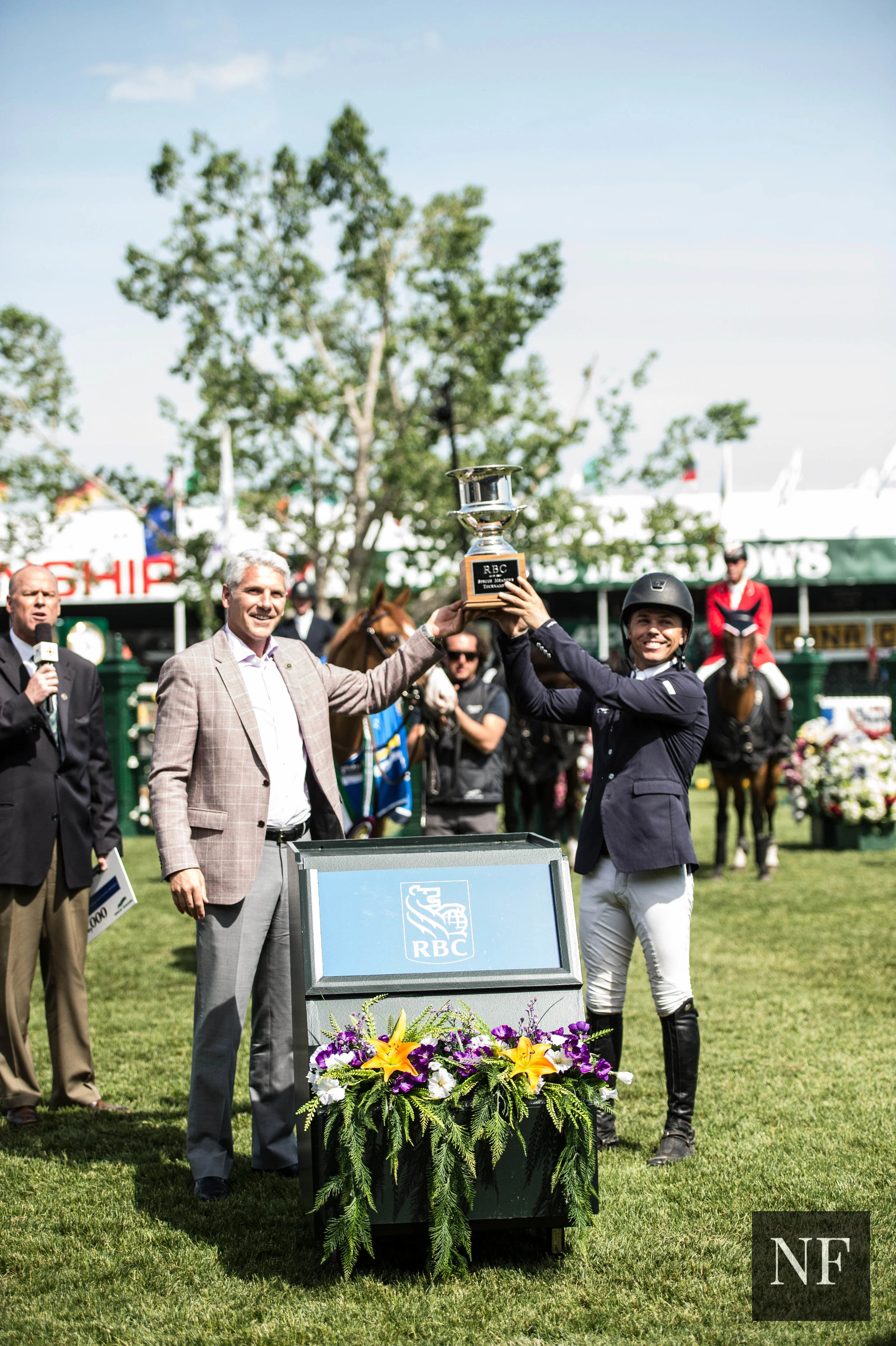 Kent Farrington