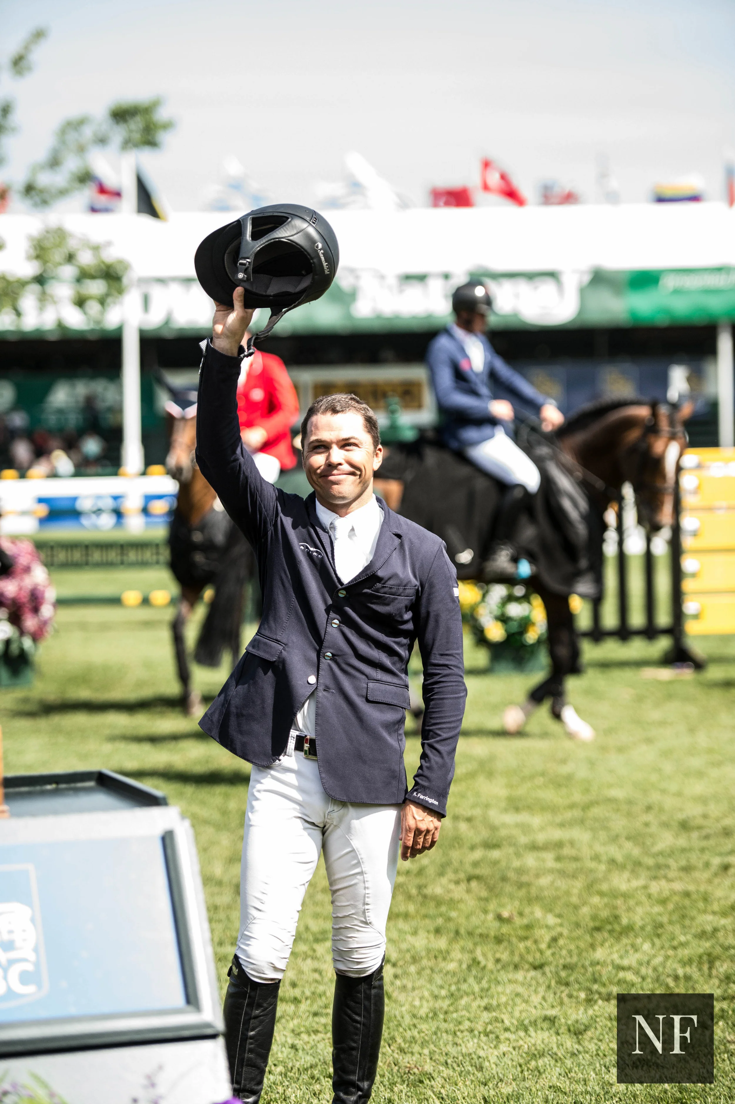 Kent Farrington