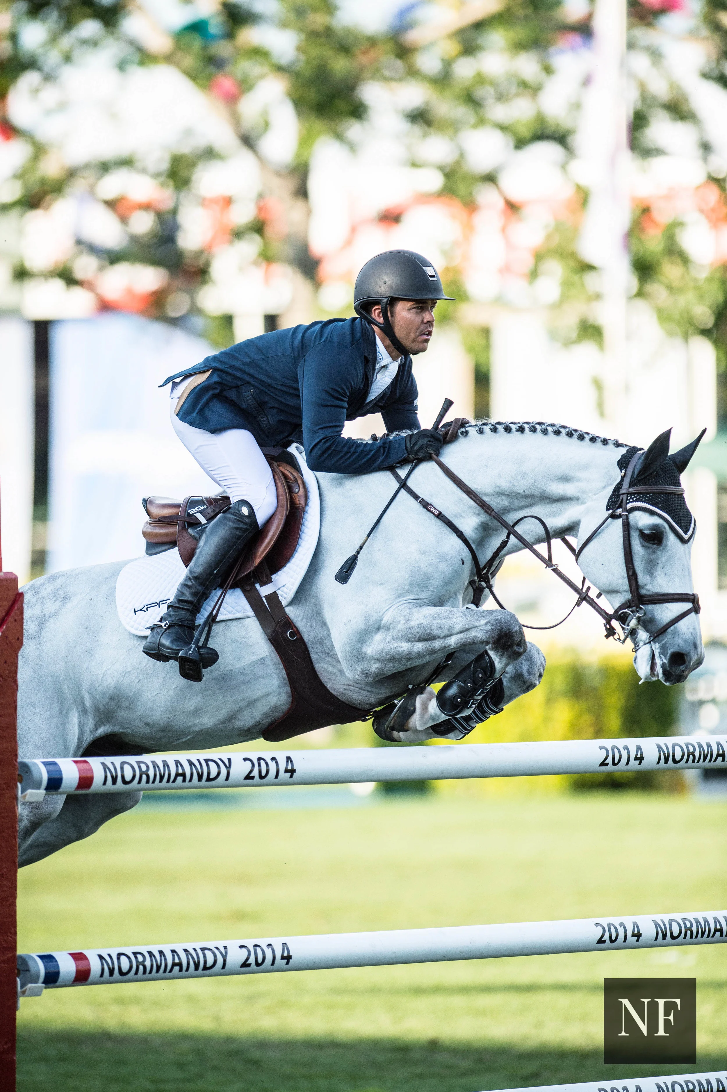 Kent Farrington and Uceko