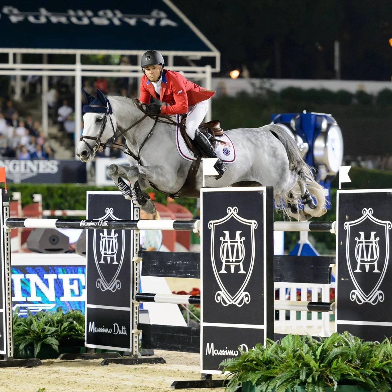 KENT FARRINGTON AND UCEKO WIN THE CUP OF THE CITY OF BARCELONA The United States top world-ranked rider Kent Farrington has been proclaimed this night the winner of the Longines Cup of the City of Barcelona after setting himself apart from 37 other international combinations. READ MORE