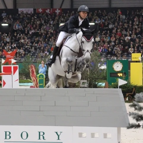 KENT FARRINGTON AND WILLOW WIN THE 2013 CREDIT SUISSE GRAND PRIX IN GENEVA, SWITZERLAND Friday the 13th proved lucky for U.S. rider Kent Farrington as he topped a hugely talented 18-horse jump-off to claim victory in the $225,013 Credit Suisse Grand Prix at the International CSI Geneva. READ MORE