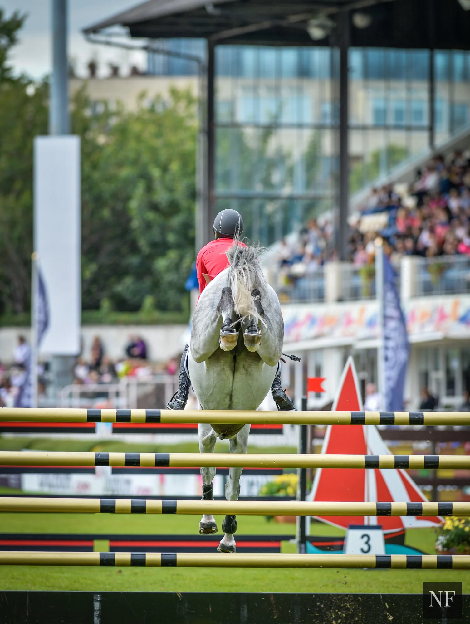 Kent Farrington and Uceko
